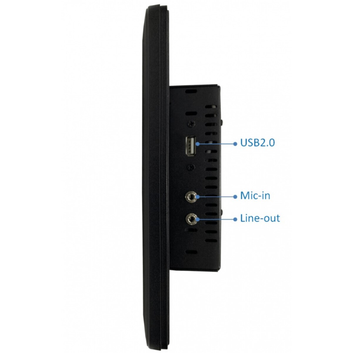 ICOP PPC-104T-APL Other Side I/O