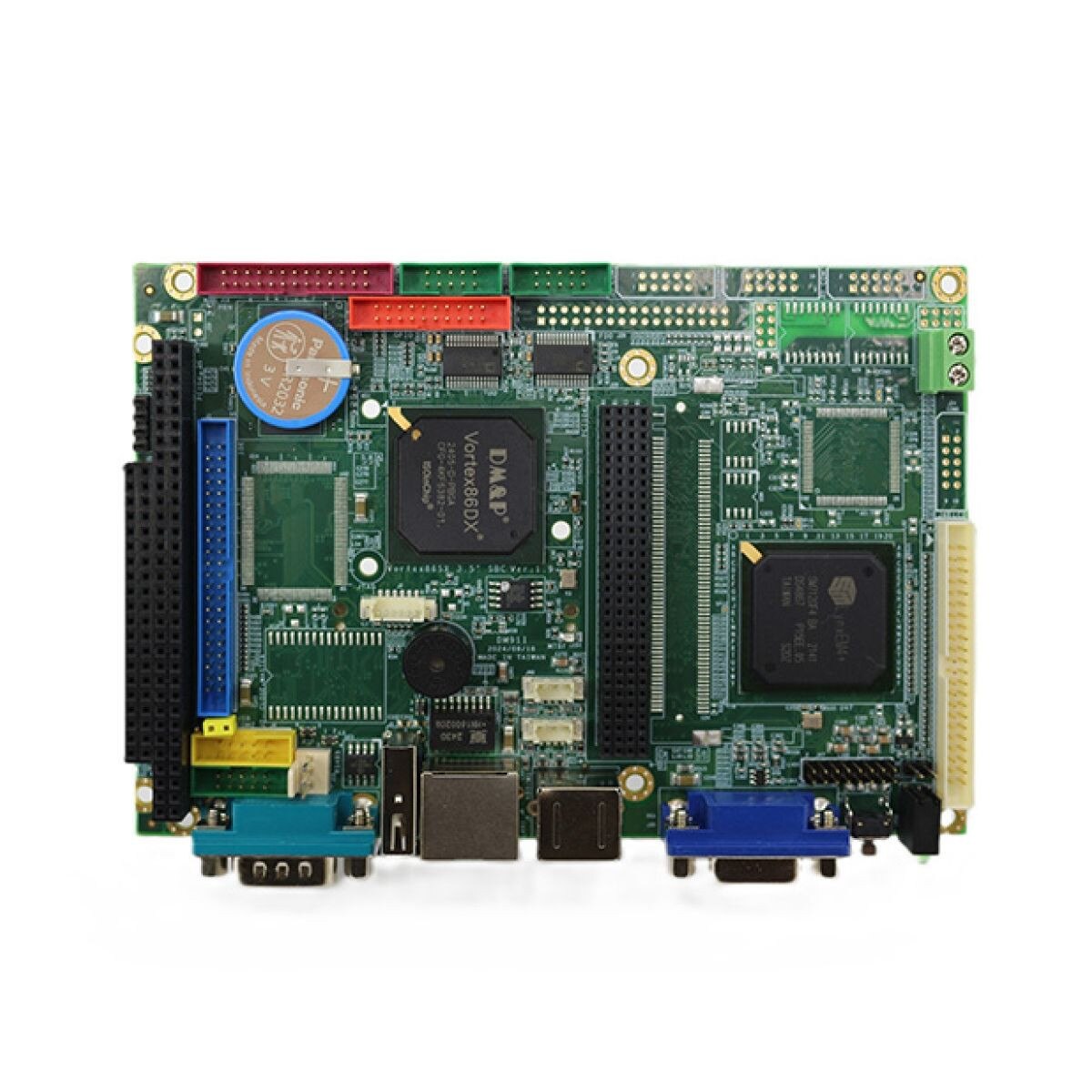 ICOP VDX-6328RD front