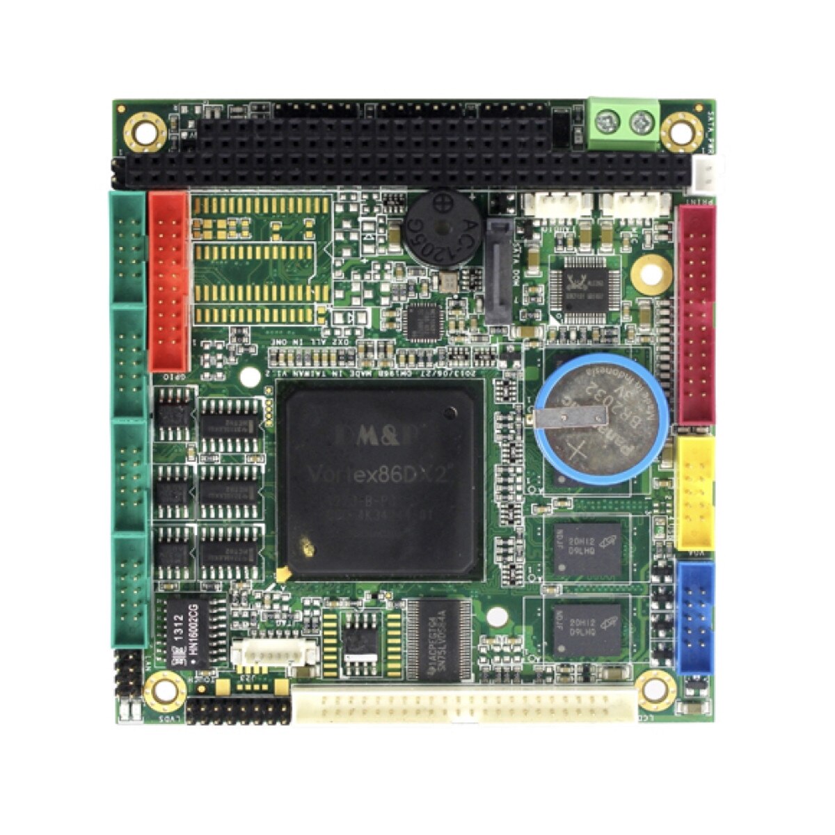 ICOP VDX2-6554-V2-1G | WDL Systems