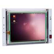 ICOP VOX-104 10.4" Open Frame