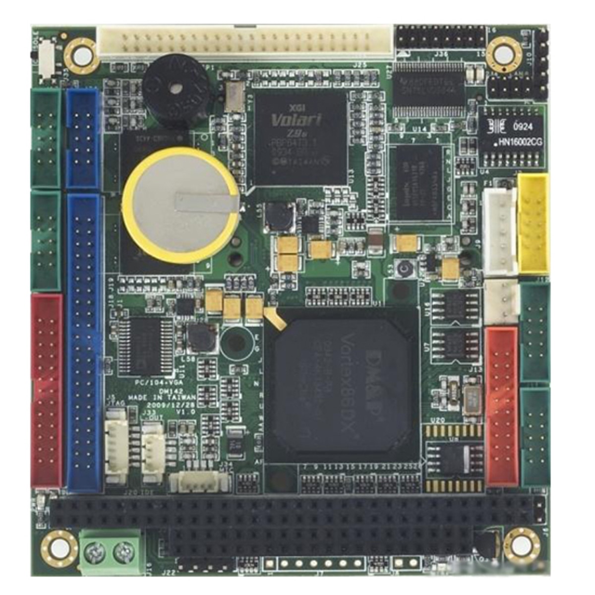 ICOP VDX-6353RD Vortex86DX PC/104