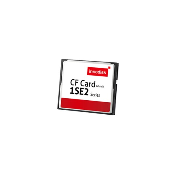 Innodisk iCF 1SE2 4GB SLC Compact Flash 40°C to +85°C