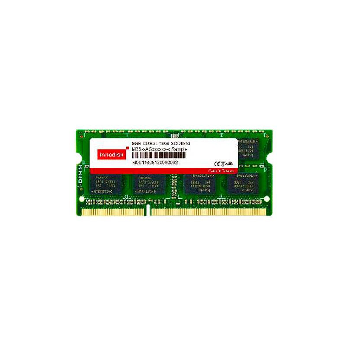 Innodisk DDR3L SO-DIMM