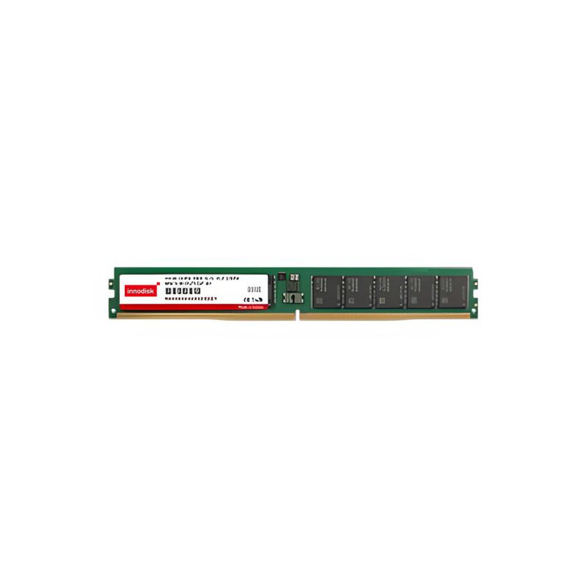 Innodisk DDR5 ECC U-DIMM