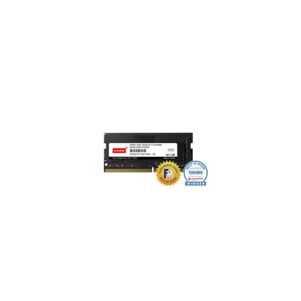 Innodisk DDR4 3200 UltraTemp SODIMM