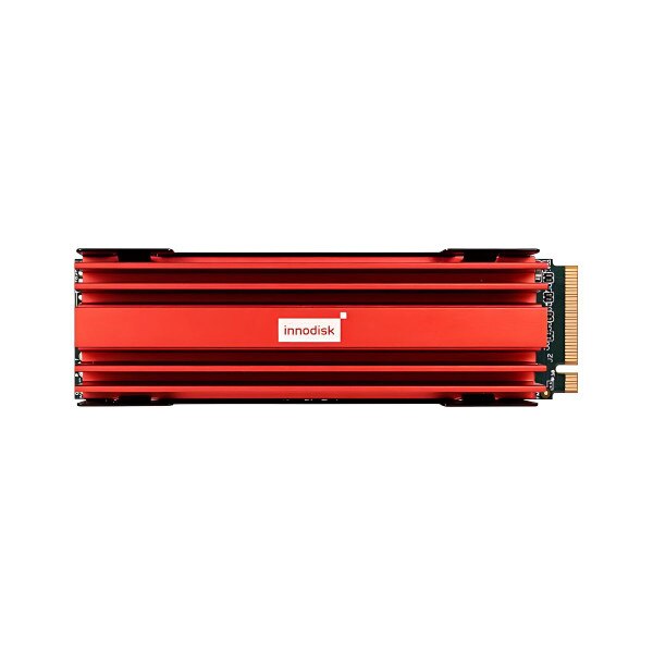 Innodisk 4TS2-P M.2 (P80) heatsink