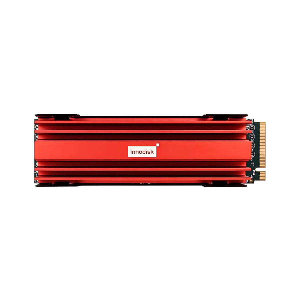 Innodisk 4TS2-P M.2 (P80) heatsink