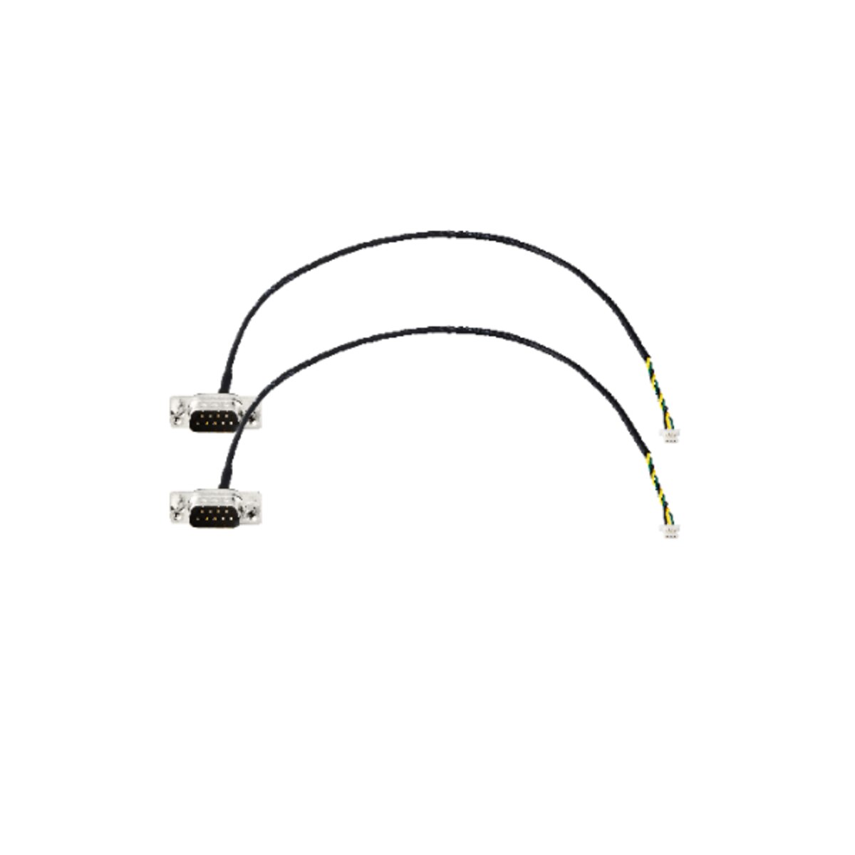 Innodisk EGPC-B2S1-W1 DB9 cables