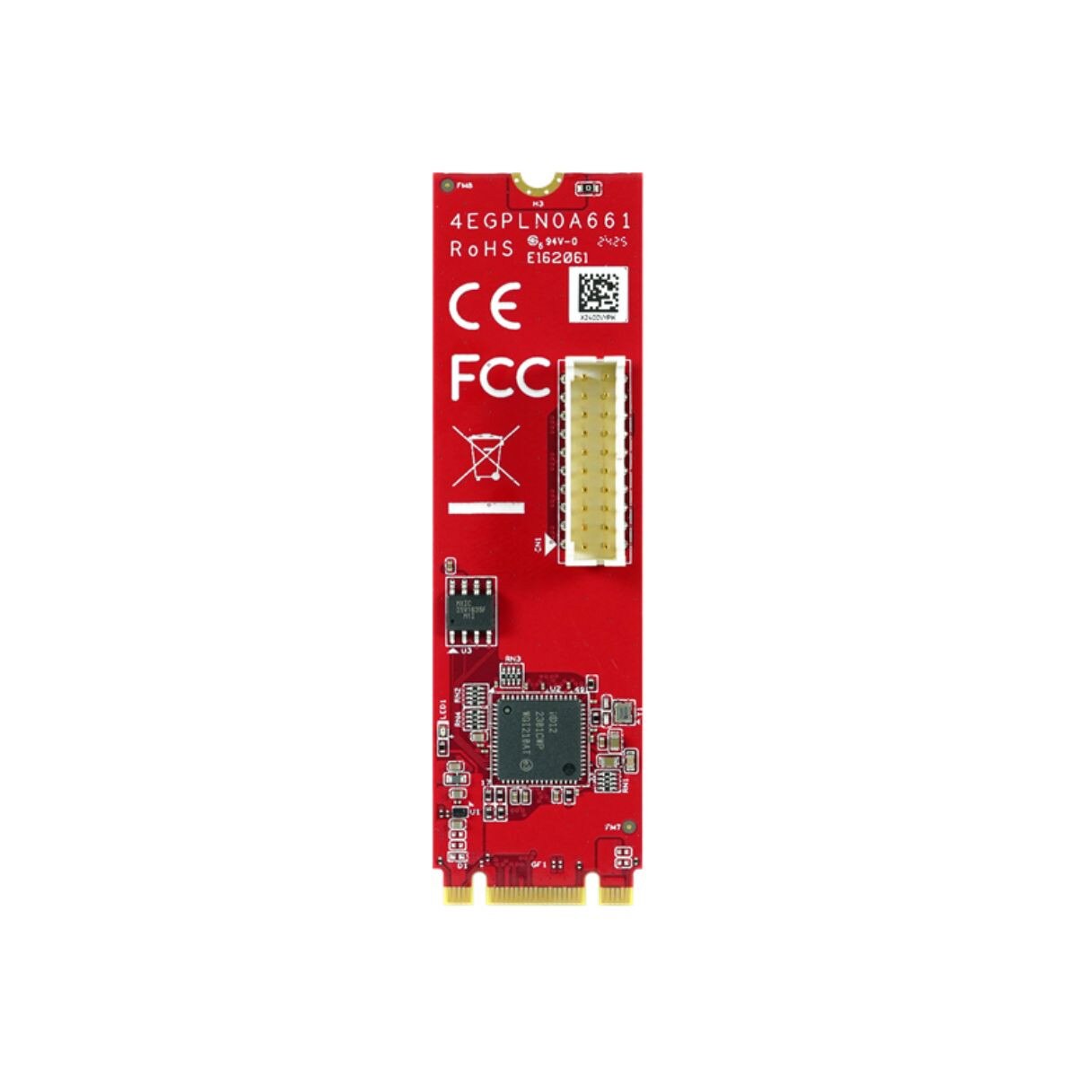 Innodisk EGPL-G101-W3 M.2 GbE LAN