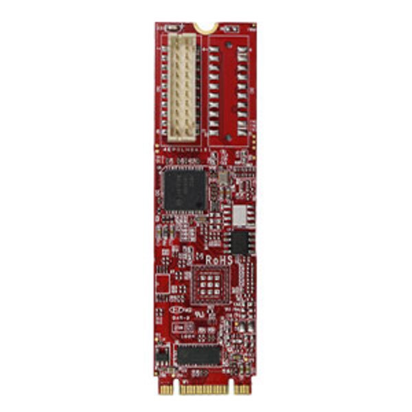 innodisk egpl t101 m 2 10gbe lan module