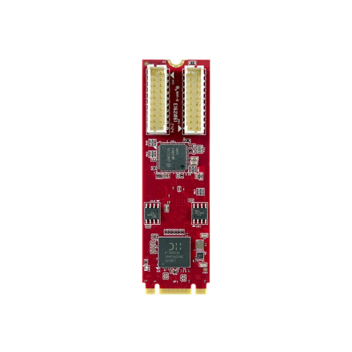 Innodisk EGPL-G201-C3 M.2 Dual LAN