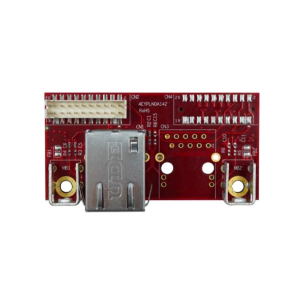 EMPL-21S1daughtrbrd w/mounting hole