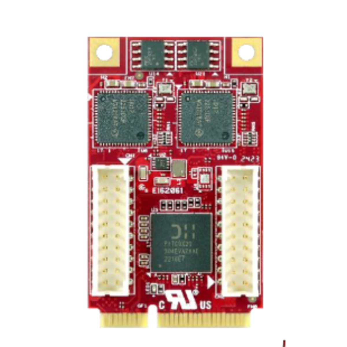 Innodisk EMPL-G2S1 mPCIe Dual LAN
