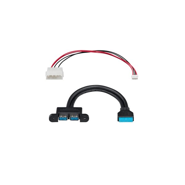 Innodisk EMPU-3201-C1 cables