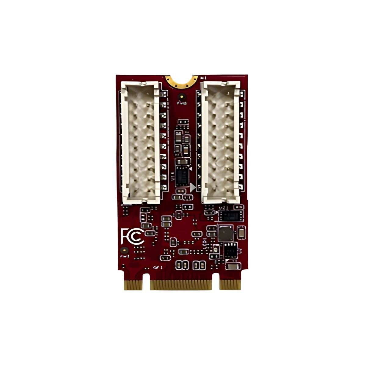 Innodisk EGPL-G202 M.2 to Dual GbE