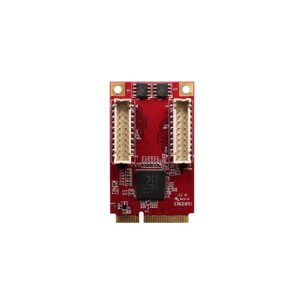 Innodisk EMPL-G2S1 mPCIe Dual LAN