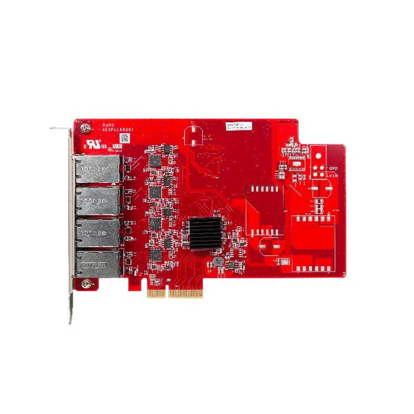 Innodisk ESPL-G401 PCIe LAN x4