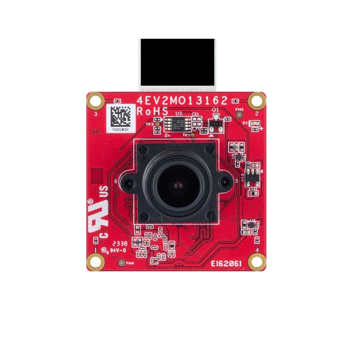 Innodisk EV2M-OOM1-UHCA-E1 front