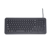 iKey SLP-102-FSR Panel Mount Keybrd