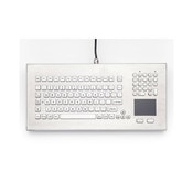 iKey DT-102-SS-NI stainless keybrd