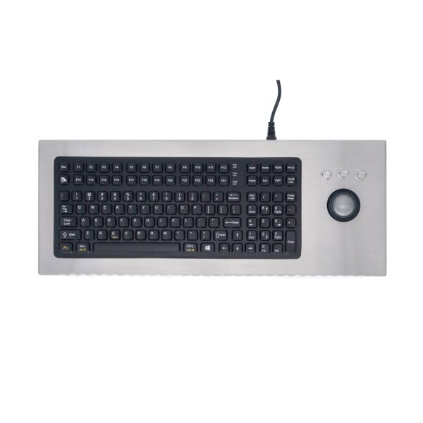 iKey DT-2000-TB-USB rugged keyboard