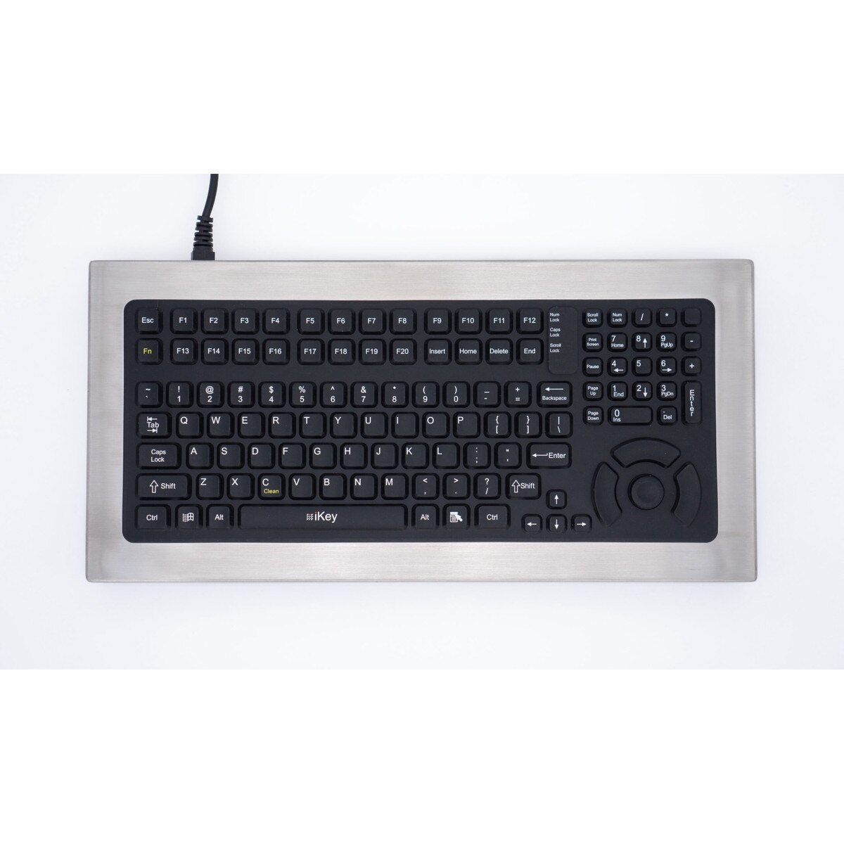 iKey DT-5K-FSR-USB keyboard