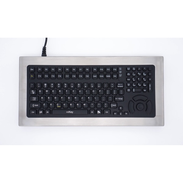 iKey DT-5K-FSR-USB keyboard