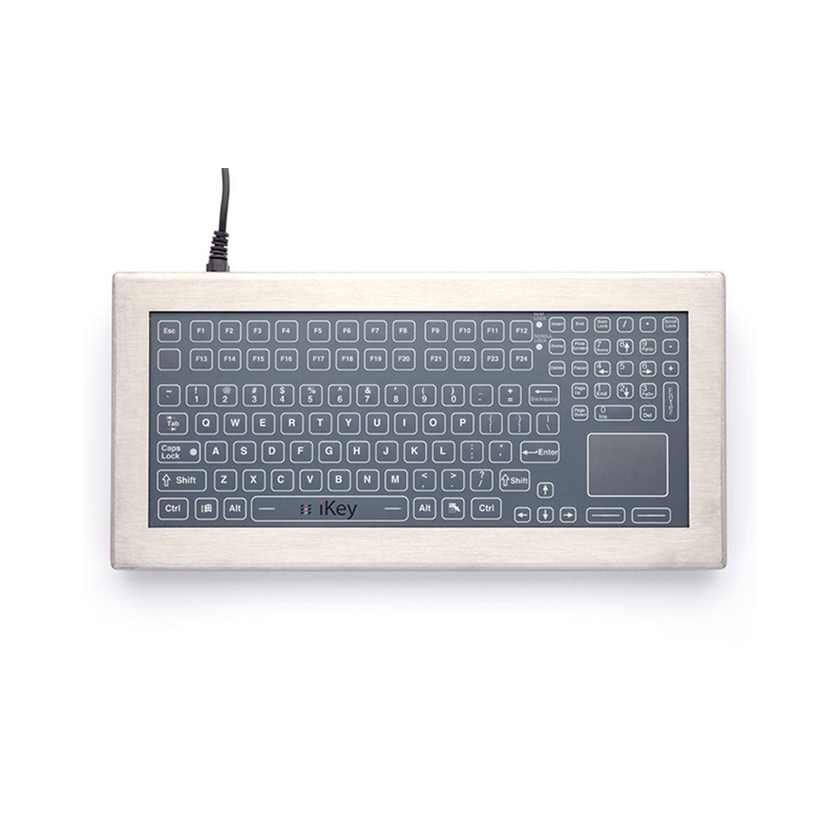 iKey DT-5K-MEM-TP keyboard