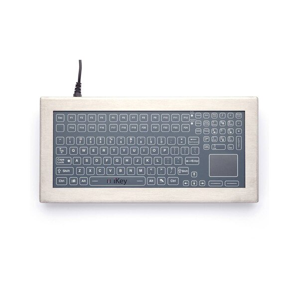 iKey DT-5K-MEM-TP keyboard