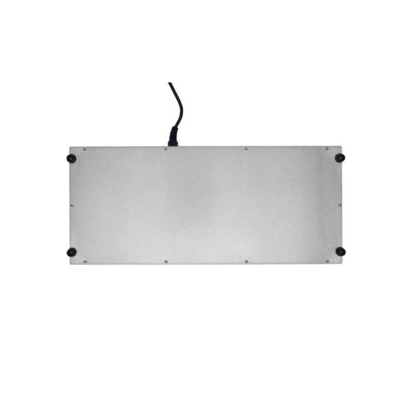 iKey DBL-810-FSR keyboard back