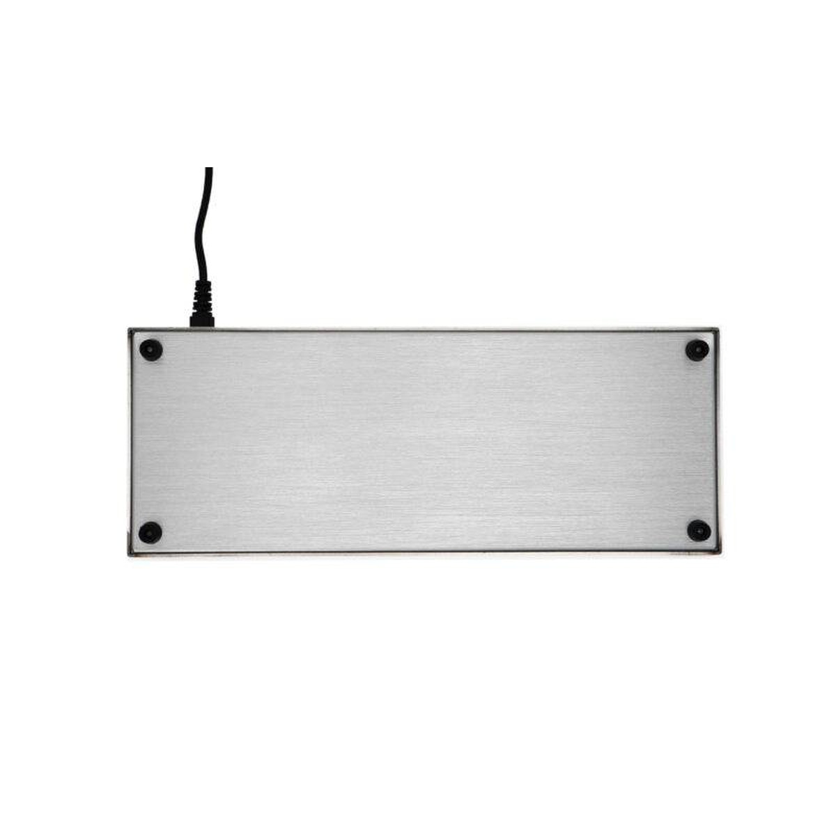iKey DBL-810-TB Keyboard back