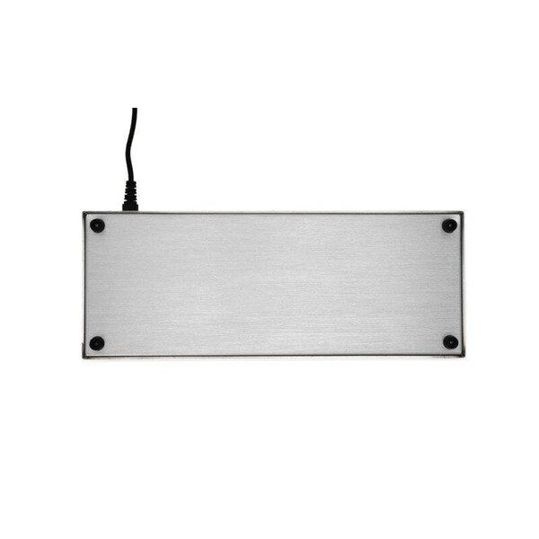iKey DBL-810-TB Keyboard back