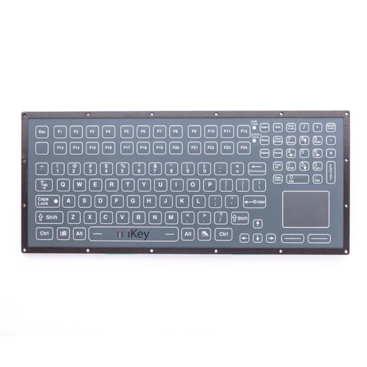 iKey OEM Membrane Keyboard
