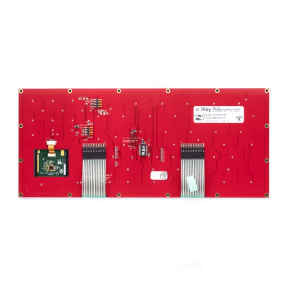 iKey OEM Membrane Keyboard