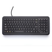 iKey SLP-101 Panel Mount Keyboard