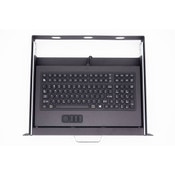 iKey RDC-3000-FSR Rackdrawer Keybrd