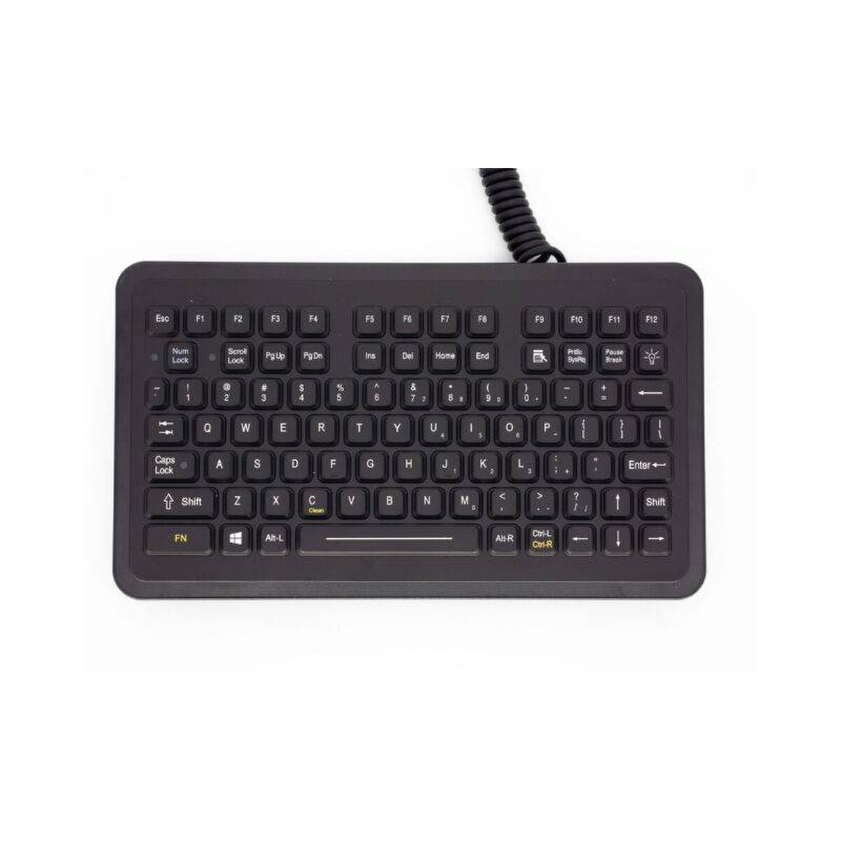 iKey SLP-88 Panel Mount Keyboard