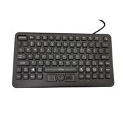 iKey SL-86-911-FSR Keyboard front