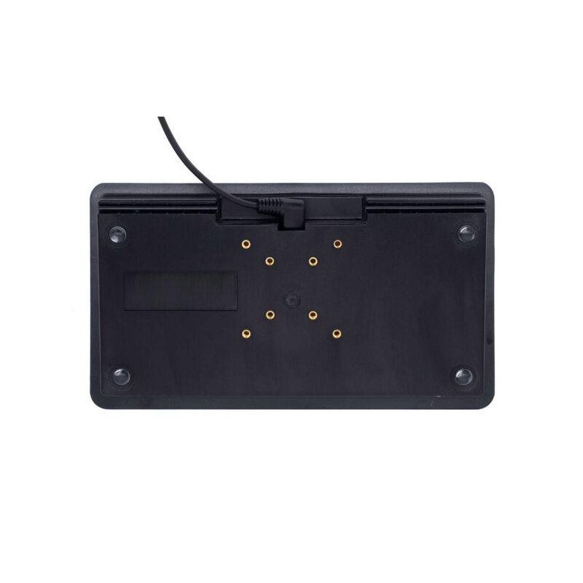 iKey SL-88 keyboard back