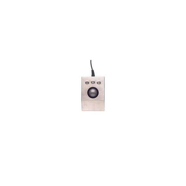 iKey DT-TB stainless steel trackbal