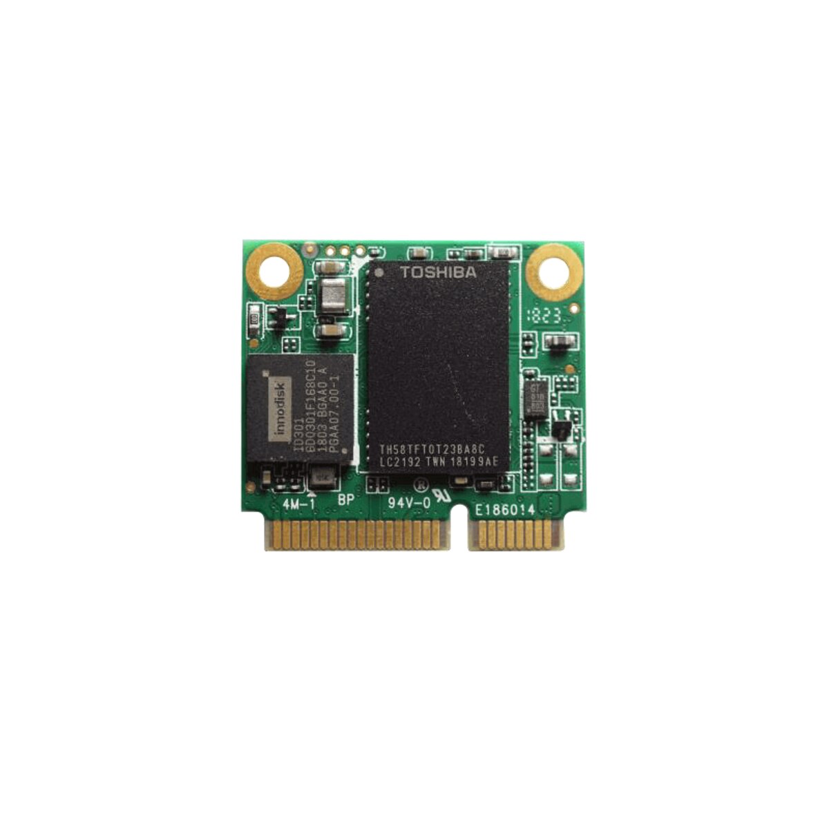 Innodisk MSATA mini 3TE7 128GB