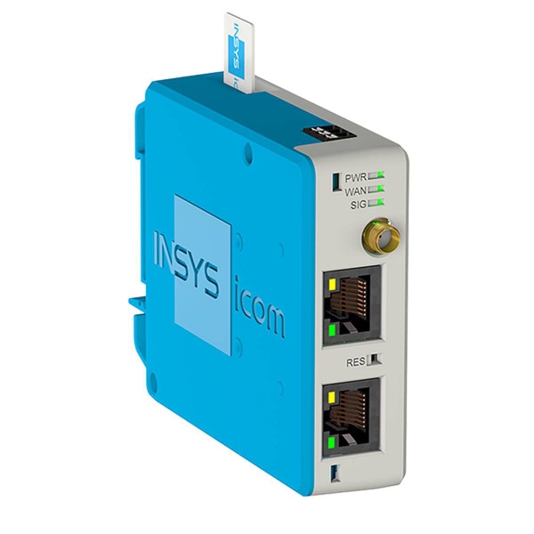 INSYS icom MIRO cellular router