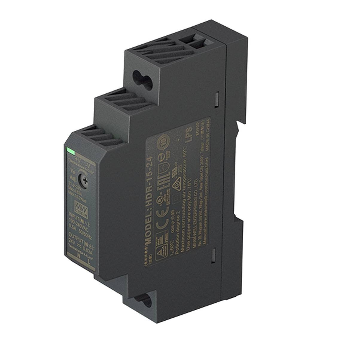 INSYS icom Power Supply 24V 15W