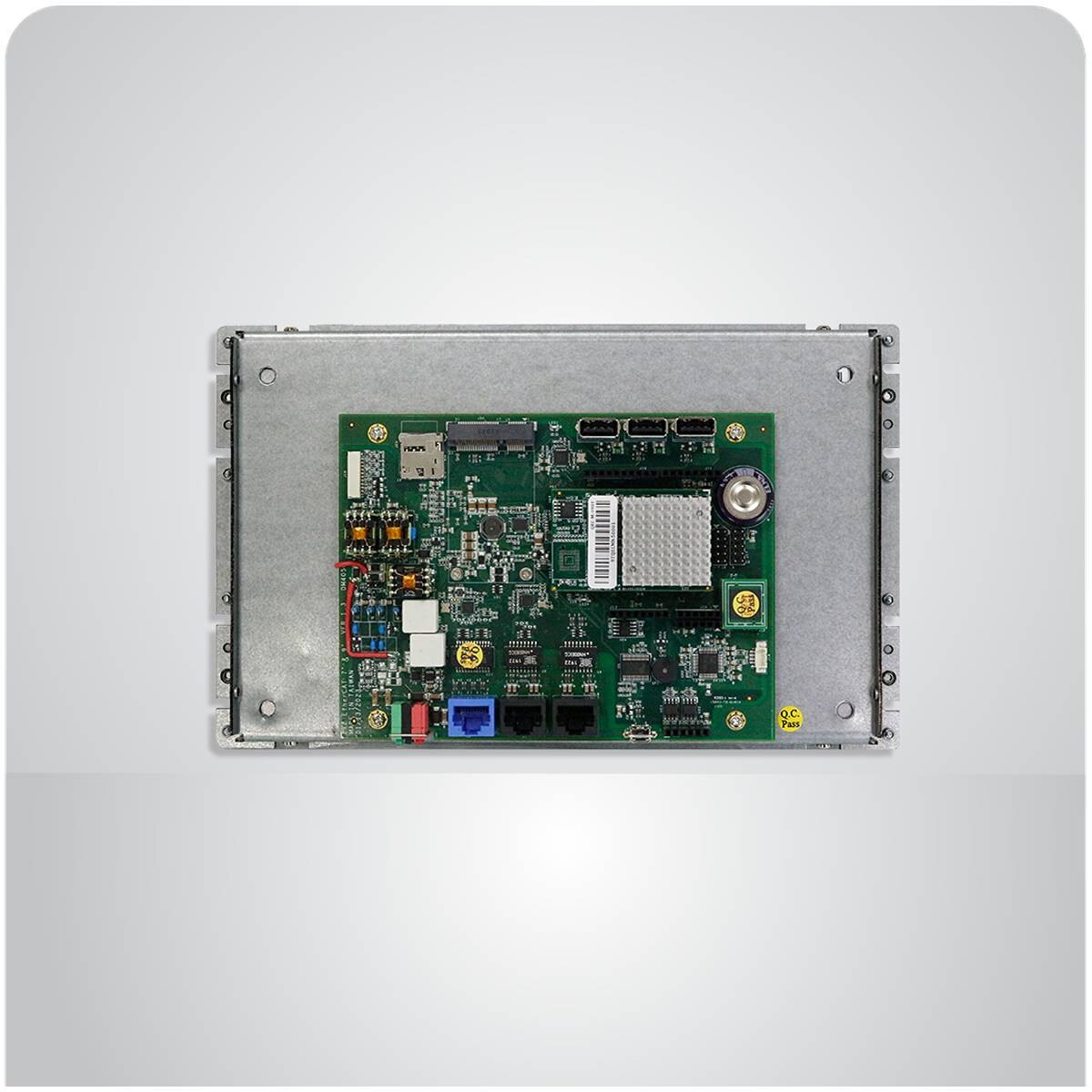 ICOP QEC-M-090T Back