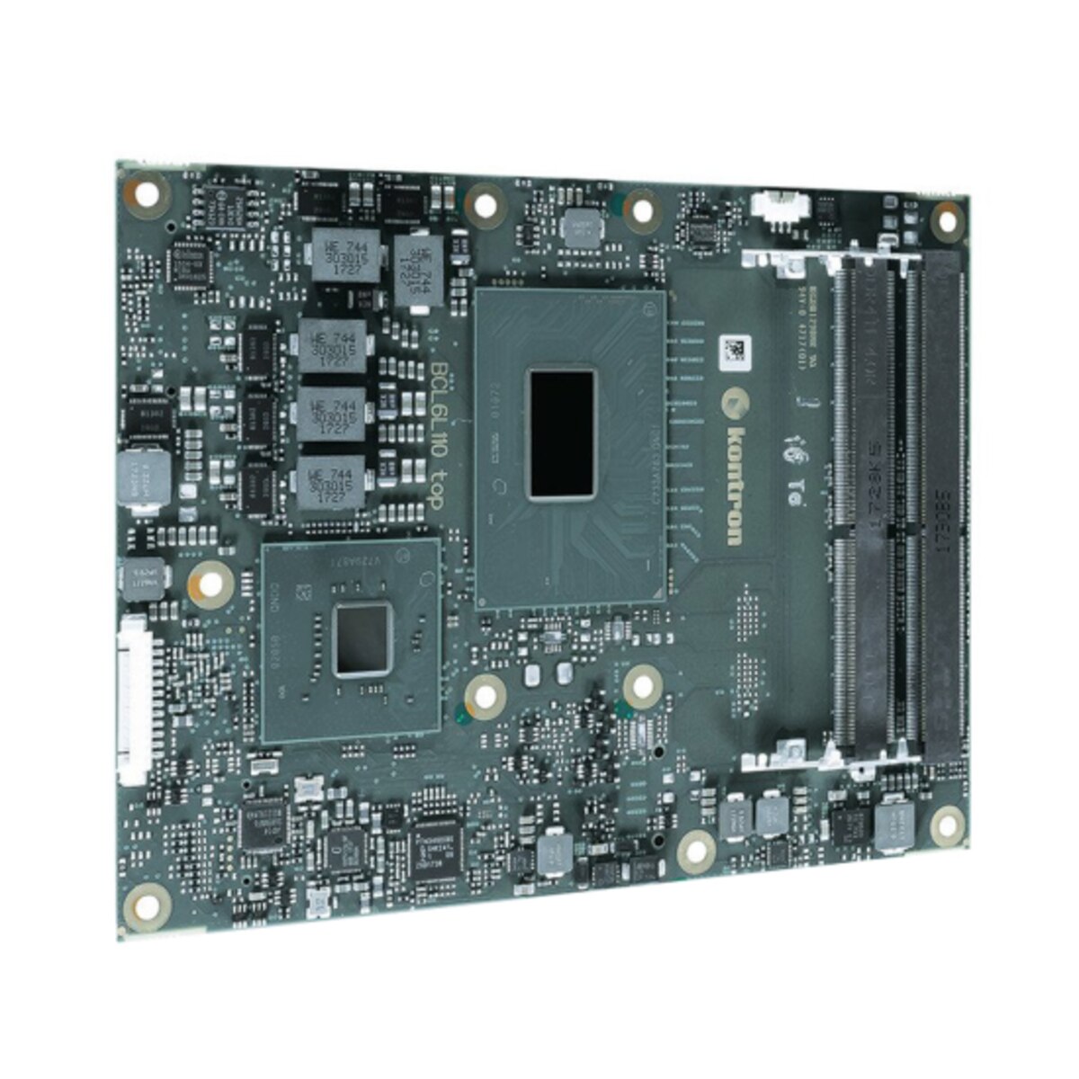 Kontron COMe-bCL6 Xeon E-2176M