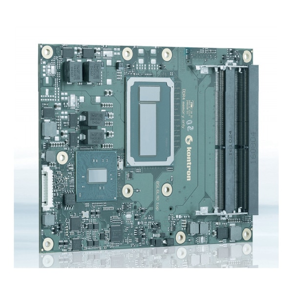 Kontron COMe-bSL6R E2S Xeon E3-1505
