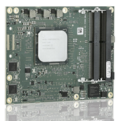 Kontron COMe-bBD6 Pentium D-1508