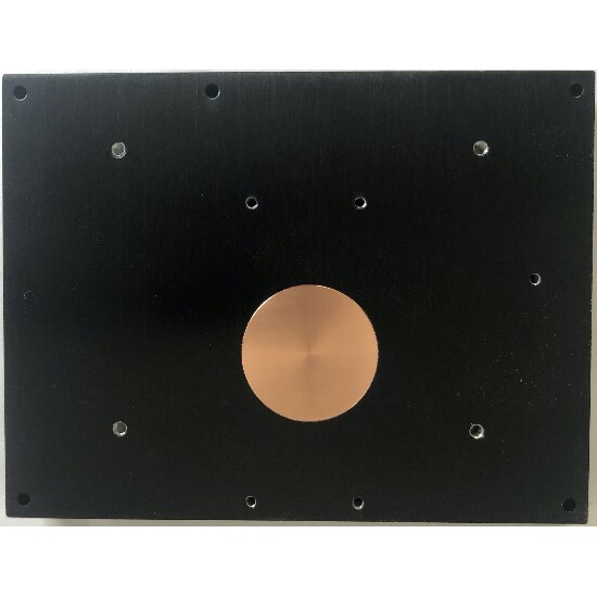 threaded holes Details about   Kontron HSP-LX Heatspreader for ETX-LX ETX-LX2 18027-0000-99-0 