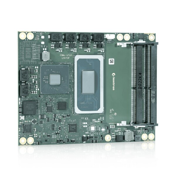 Kontron COMe-bTL6 i3-11100HE QM580E