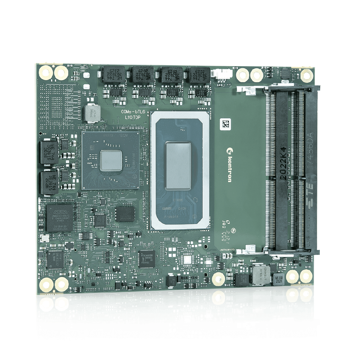 Kontron COMe-bTL6 COMe Basic Type 6